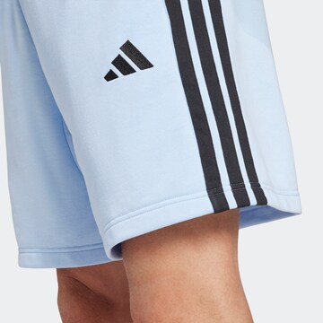 ADIDAS SPORTSWEAR Обычный Спортивные штаны 'Essential' в Синий
