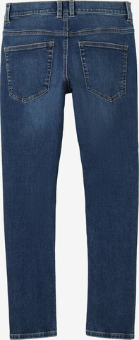 Regular Jeans 'Ryan' de la TOM TAILOR pe albastru