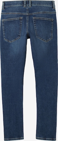 regular Jeans 'Ryan' di TOM TAILOR in blu