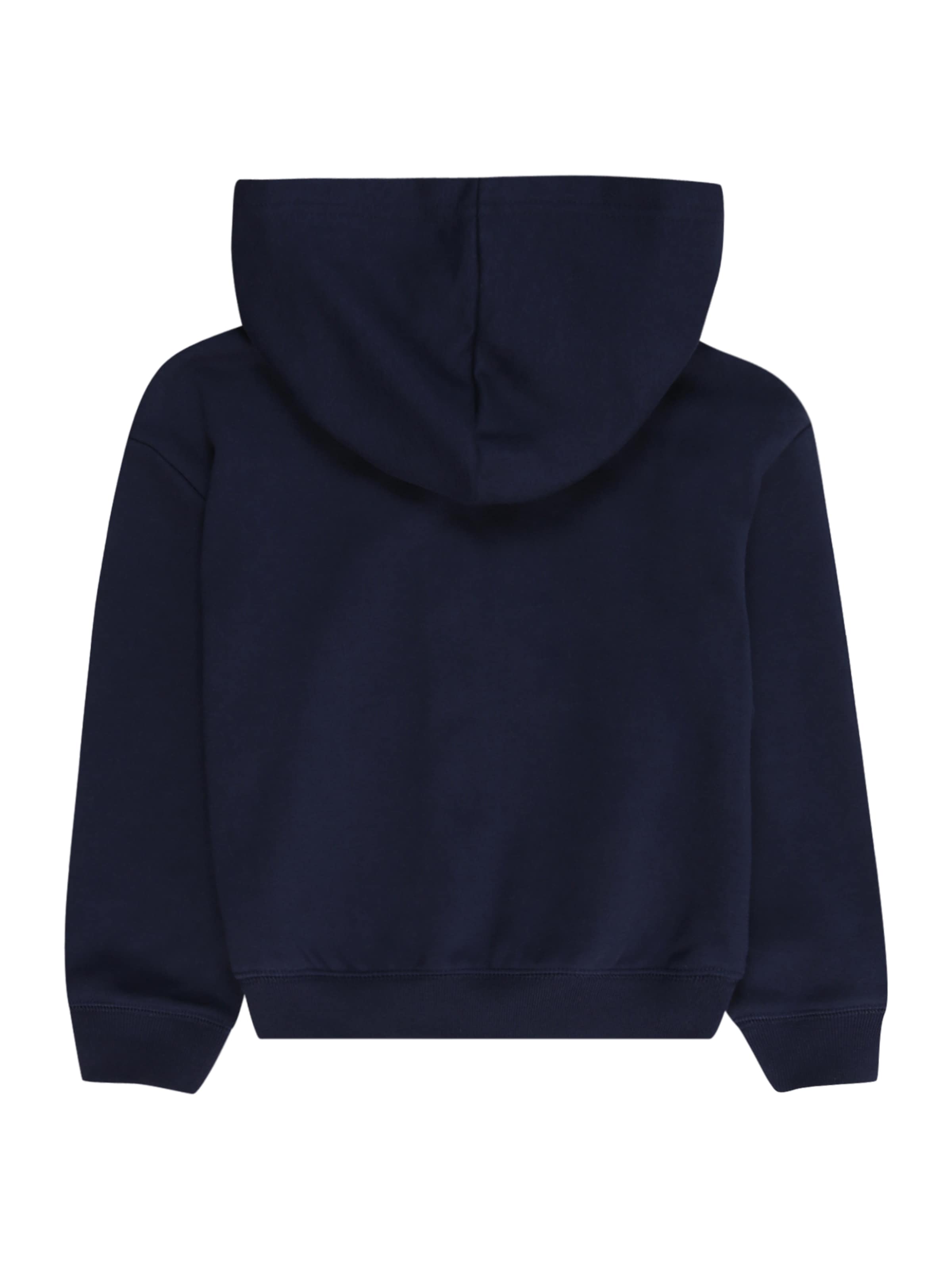 GAP Кофта на молнии 'HERITAGE' в Синий