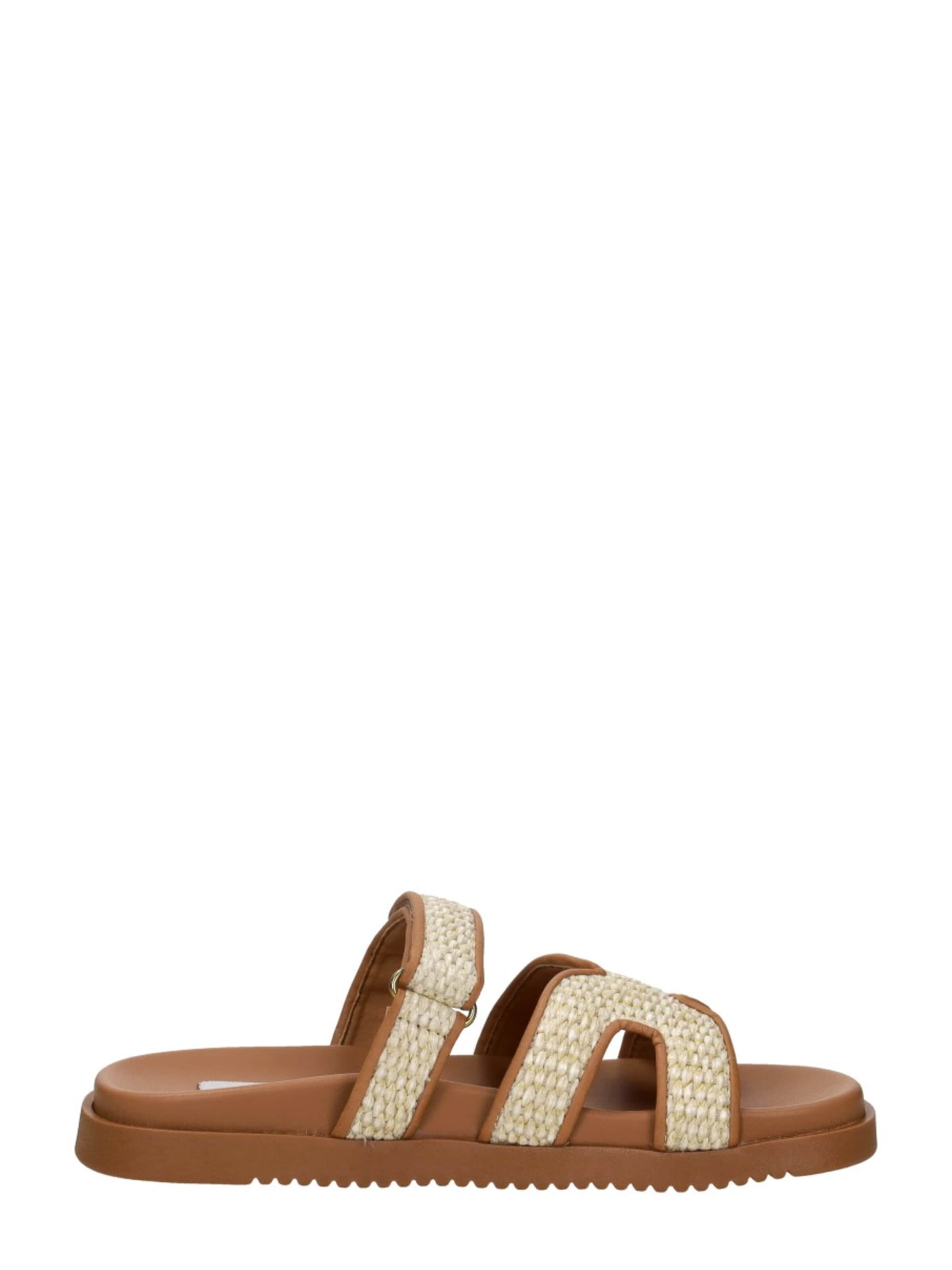 Pantoufle 'Missile Sandal' STEVE MADDEN en blanc