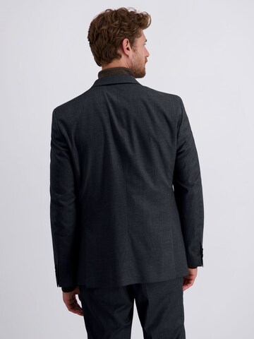 PIERRE CARDIN Regular fit Colbert 'Alain' in Blauw