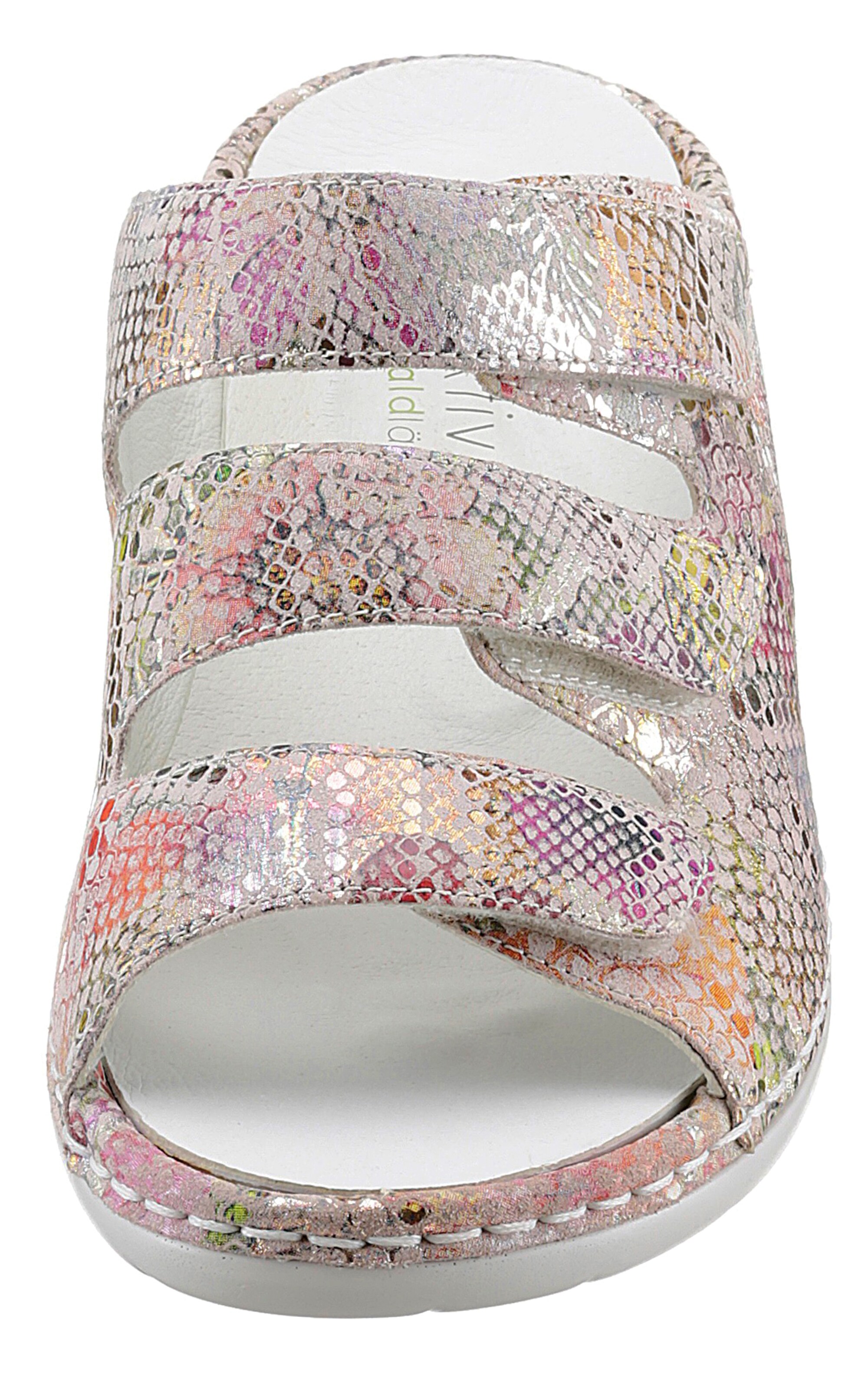 WALDLÄUFER Mules in Mixed colors