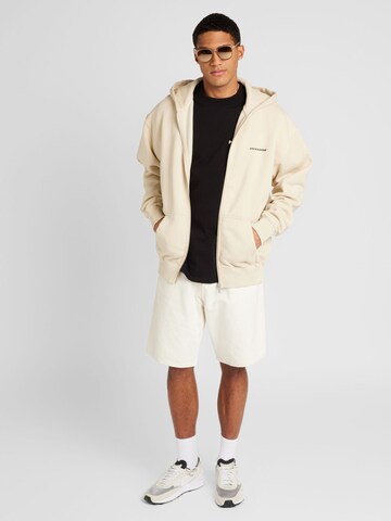 Giacca di felpa 'COLNE' di Pegador in beige