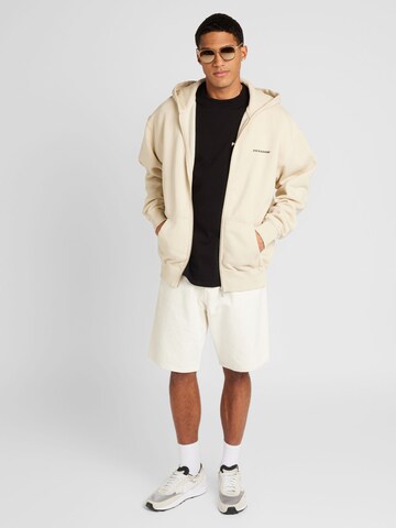 Pegador Sweatjacke 'COLNE' in Beige