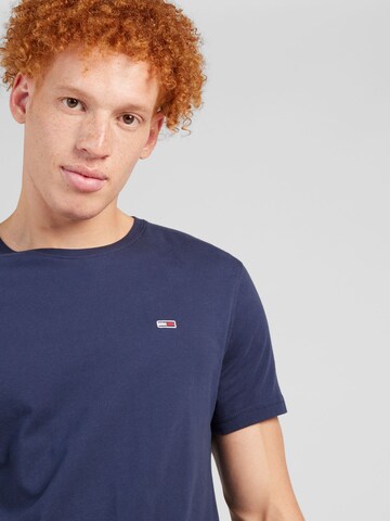 Tommy Jeans T-Shirt in Blau