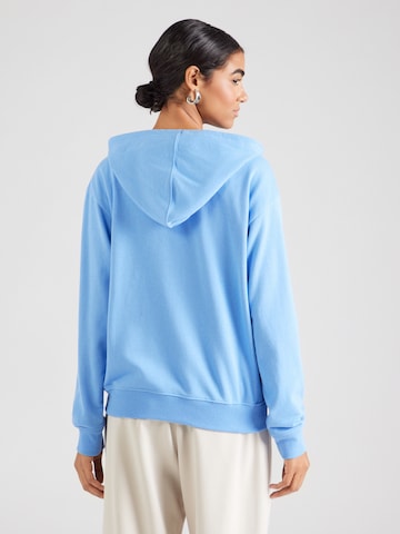 GAP Sweatjacke 'HERITAGE' in Blau