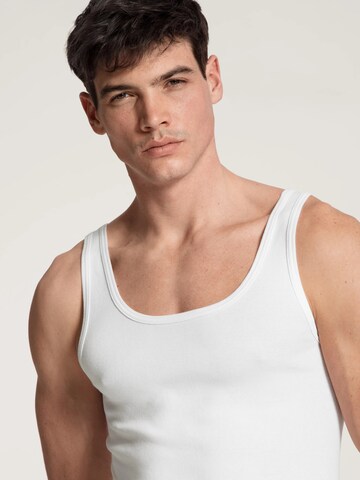 CALIDA Undershirt 'Cotton 1:1' in White
