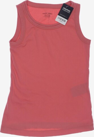Marc Cain Sports Top & Shirt in L in Pink: front