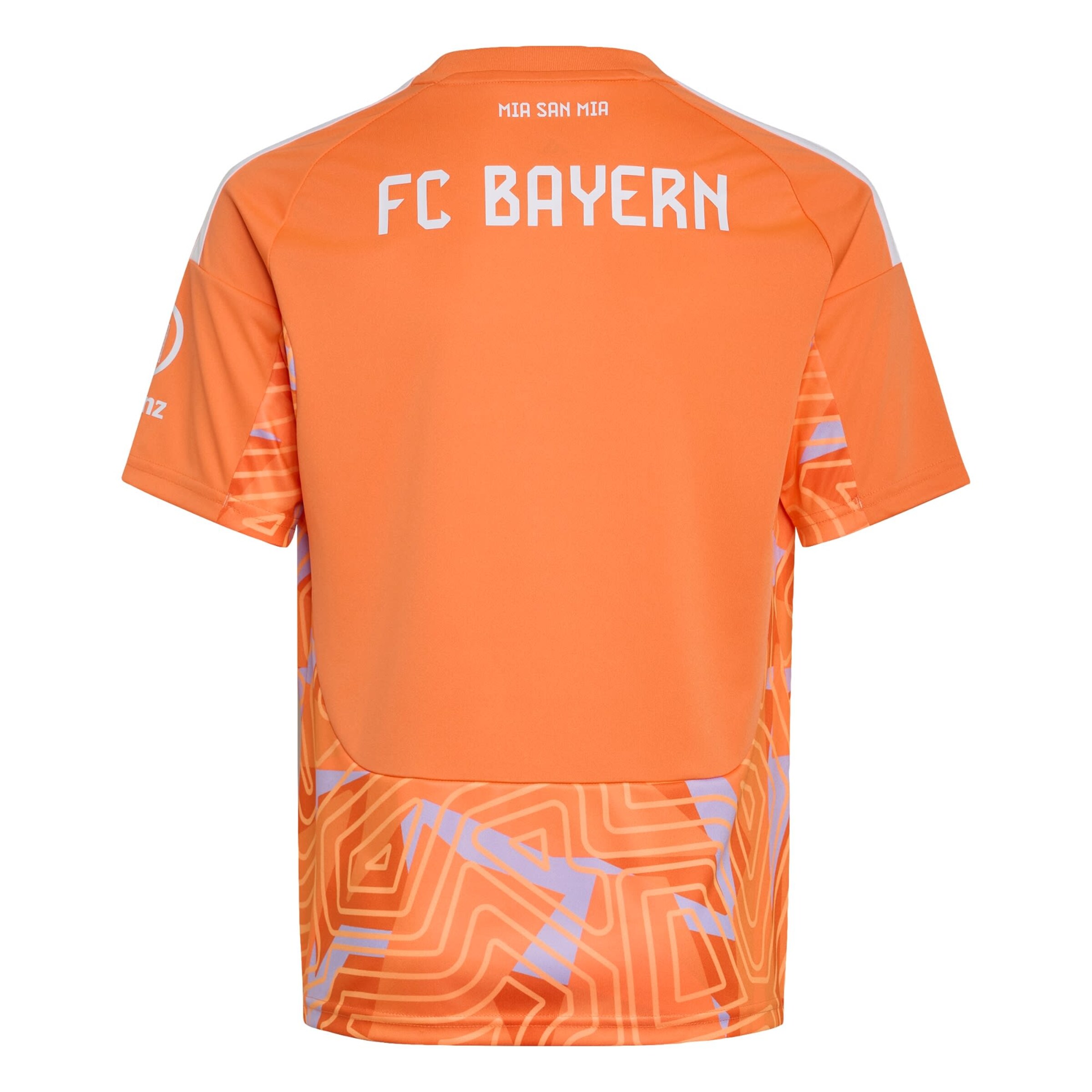 ADIDAS PERFORMANCE Функционална тениска 'FC Bayern München 26/27' в оранжево