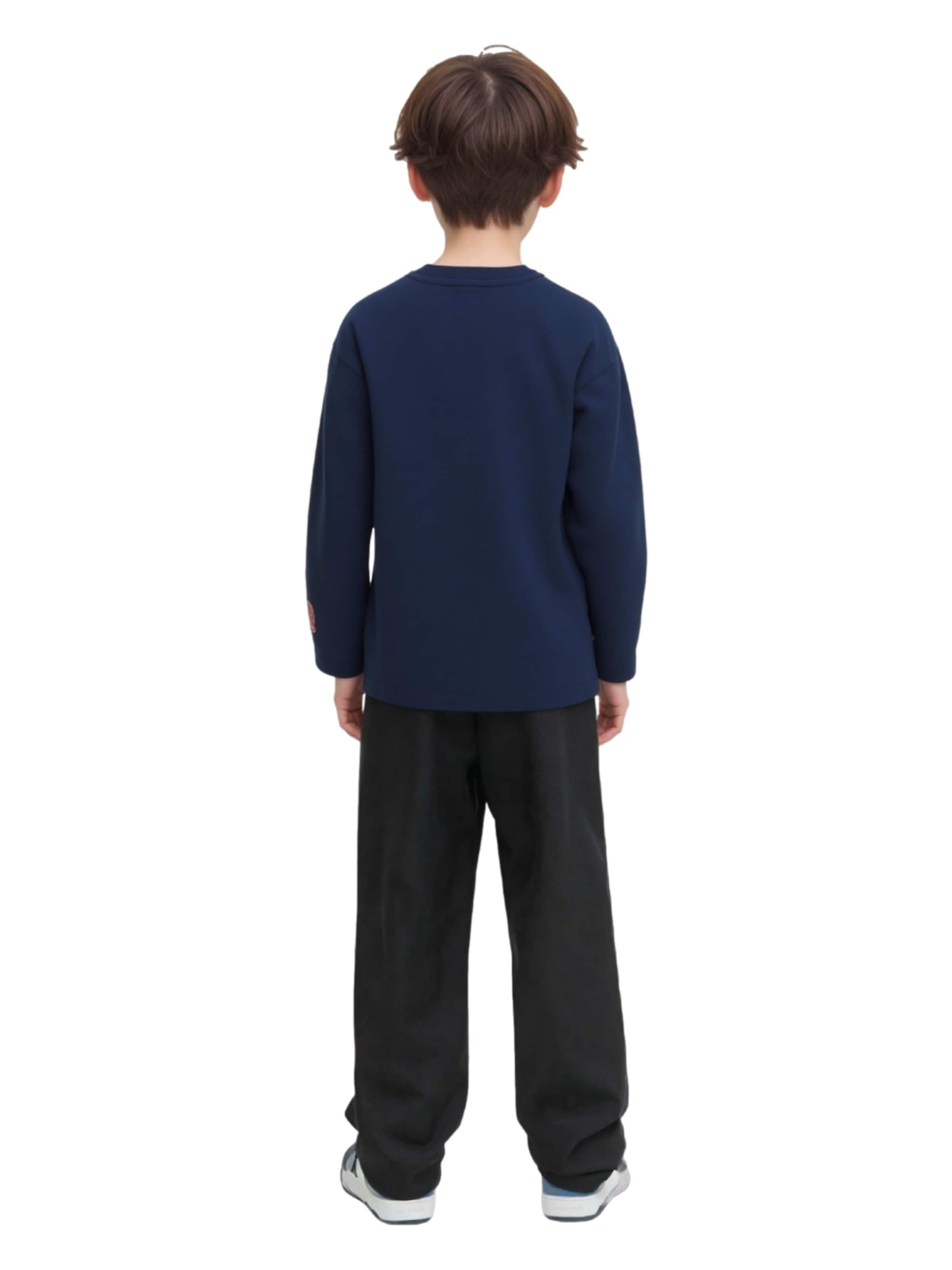 NAME IT Футболка 'NMMNor Pokemon' в Синий