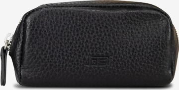 JOST Schlüsselanhänger 'Vika' in Schwarz: Vorderseite