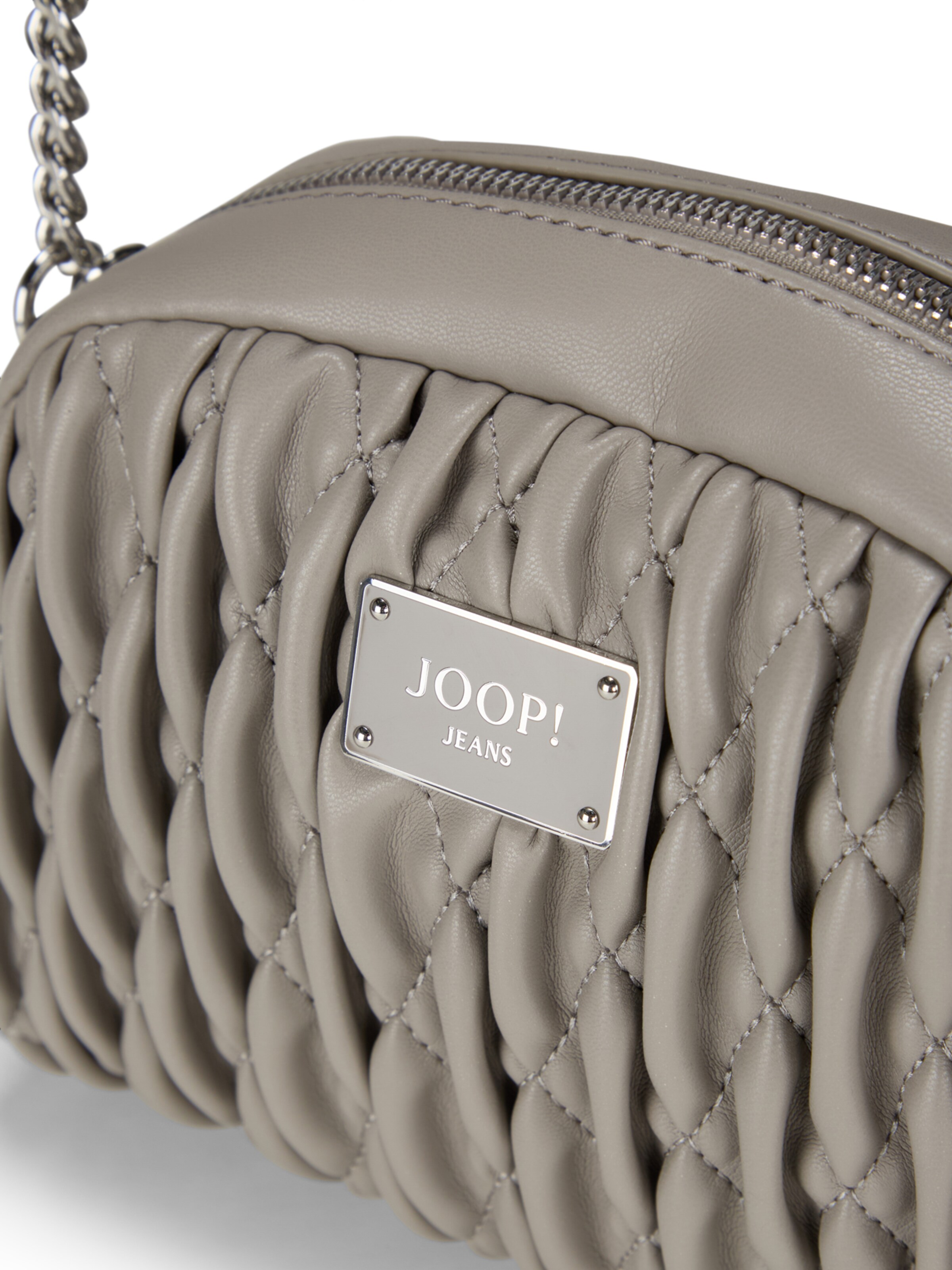 JOOP! Schoudertas 'Ruga Jessy' in Grijs
