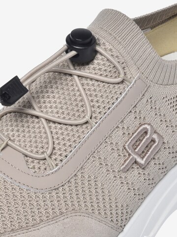 Slip on Baldinini en beige