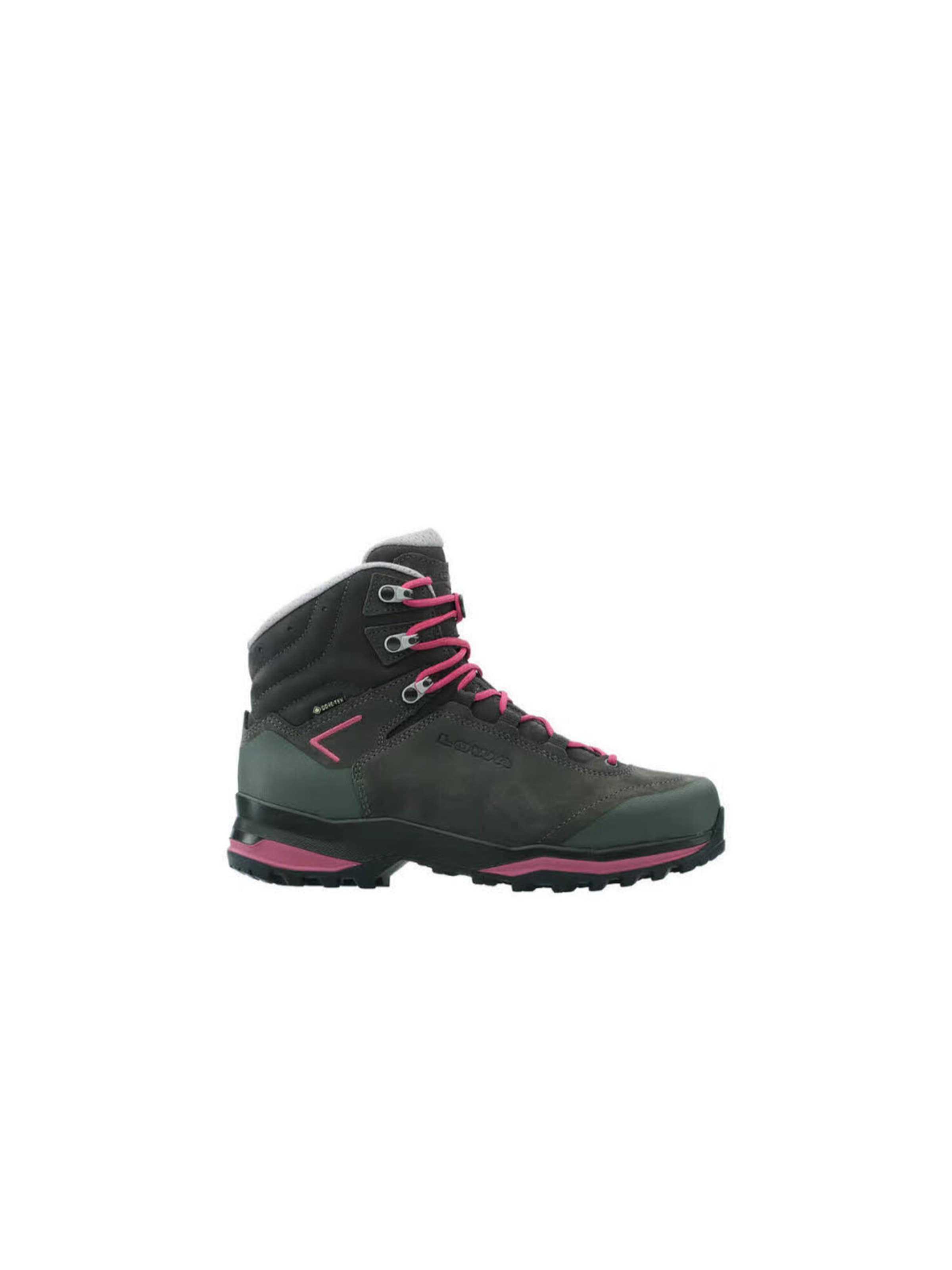 LOWA Boots 'Light Evo GTX' in Grau