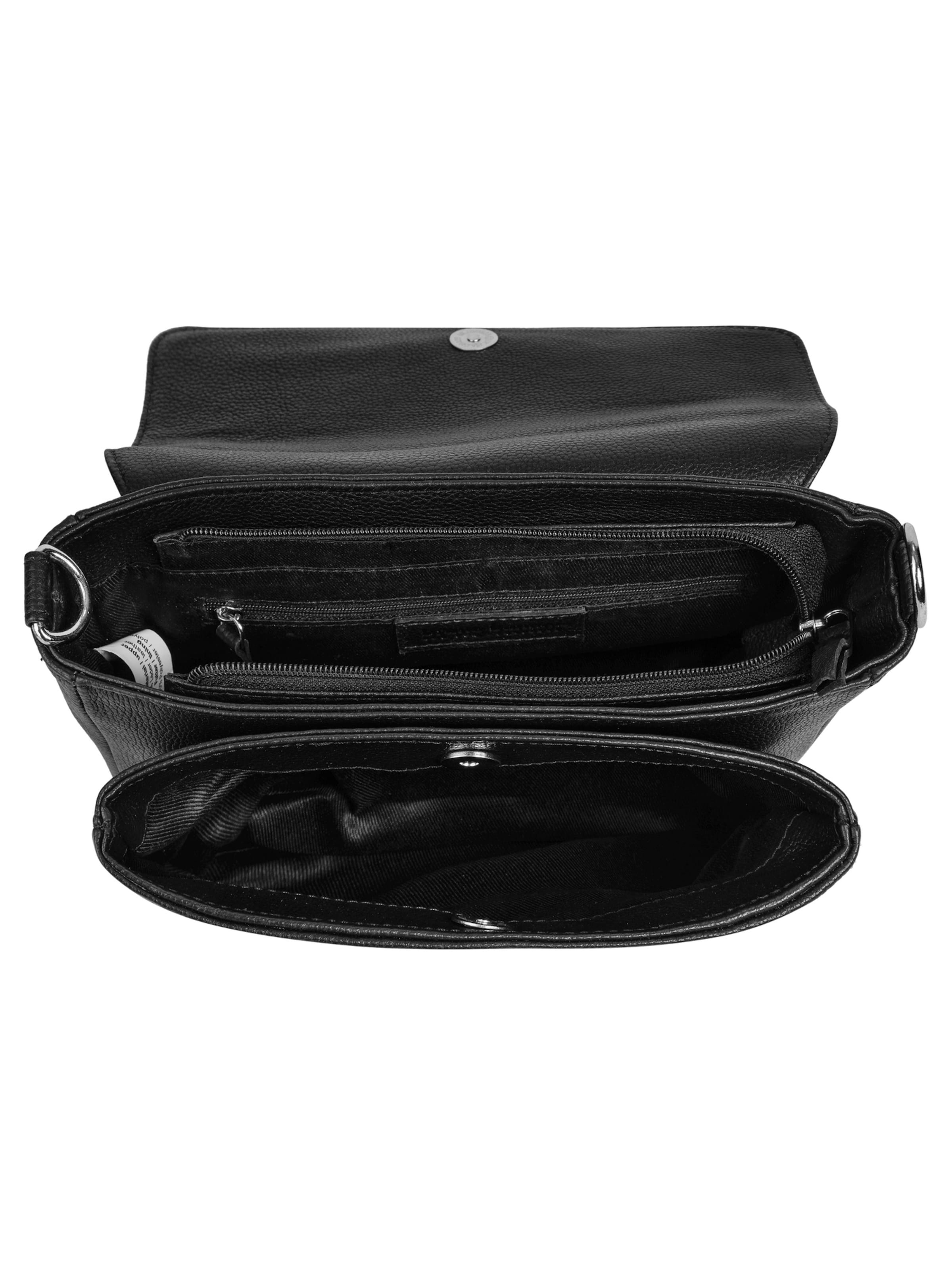 Sac à bandoulière Bruno Banani en noir