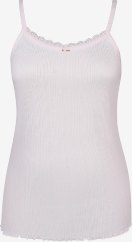 Anyday Overdel 'Magnolia 392' i pink: forside