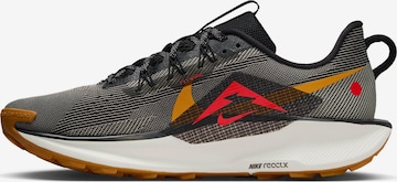 NIKE Laufschuh 'Reactx Pegasus Trail 5' in Schwarz: Vorderseite