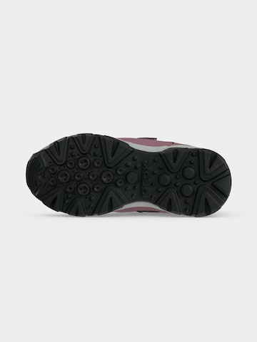 Baskets GEOX en noir