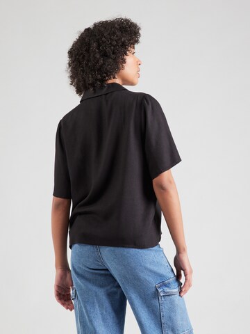 Camicia da donna 'VIPricil' di VILA in nero
