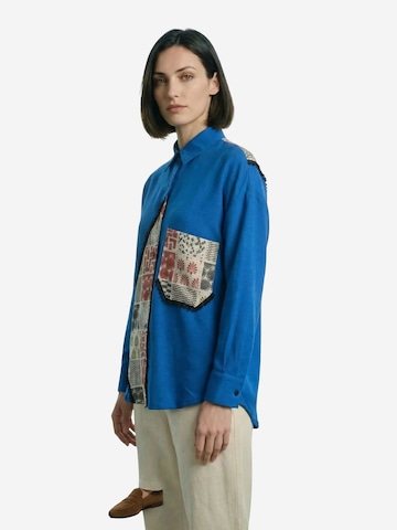 My fashion Hemden in Blau