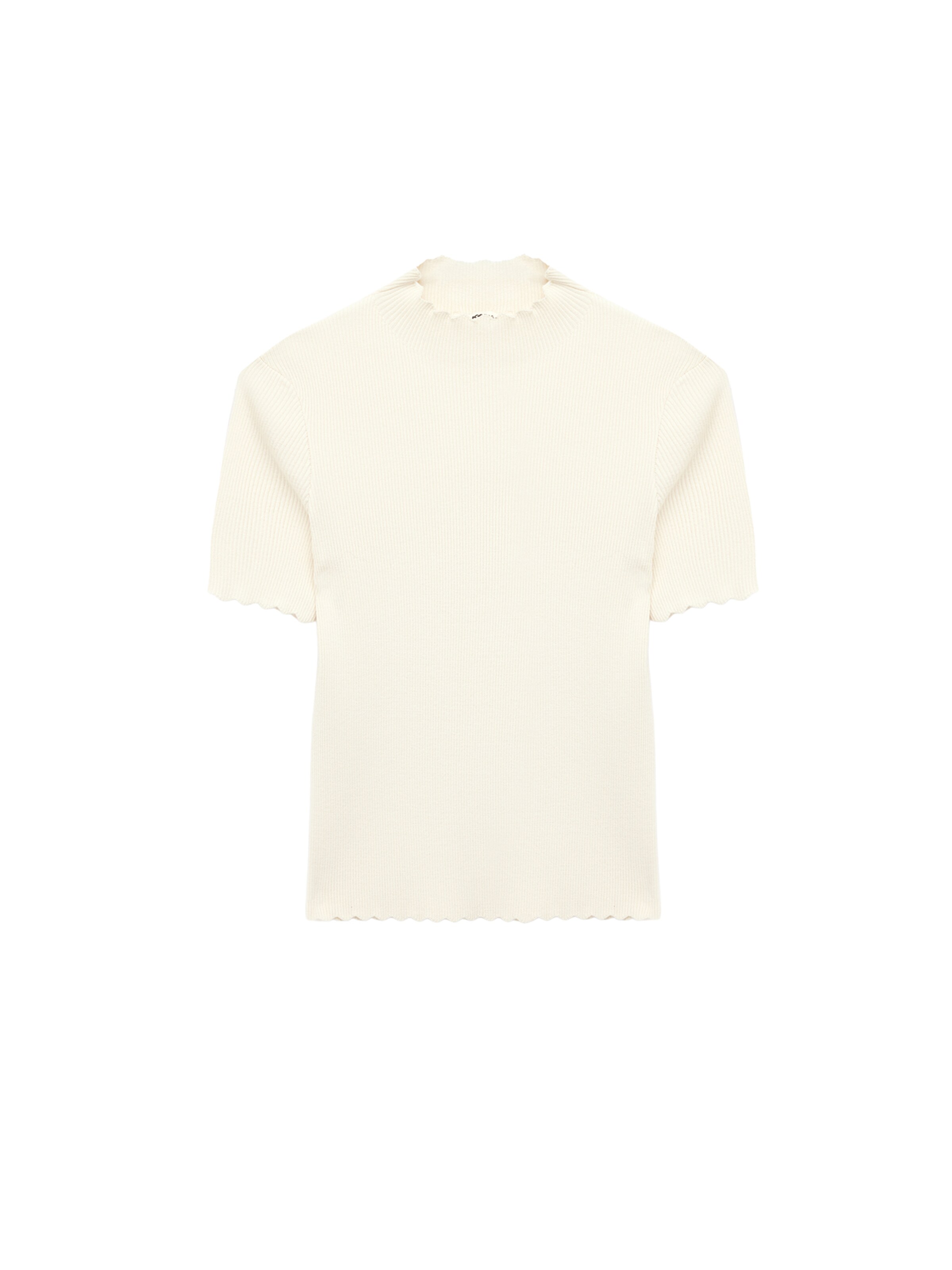 Koton Pullover in Beige: Vorderseite