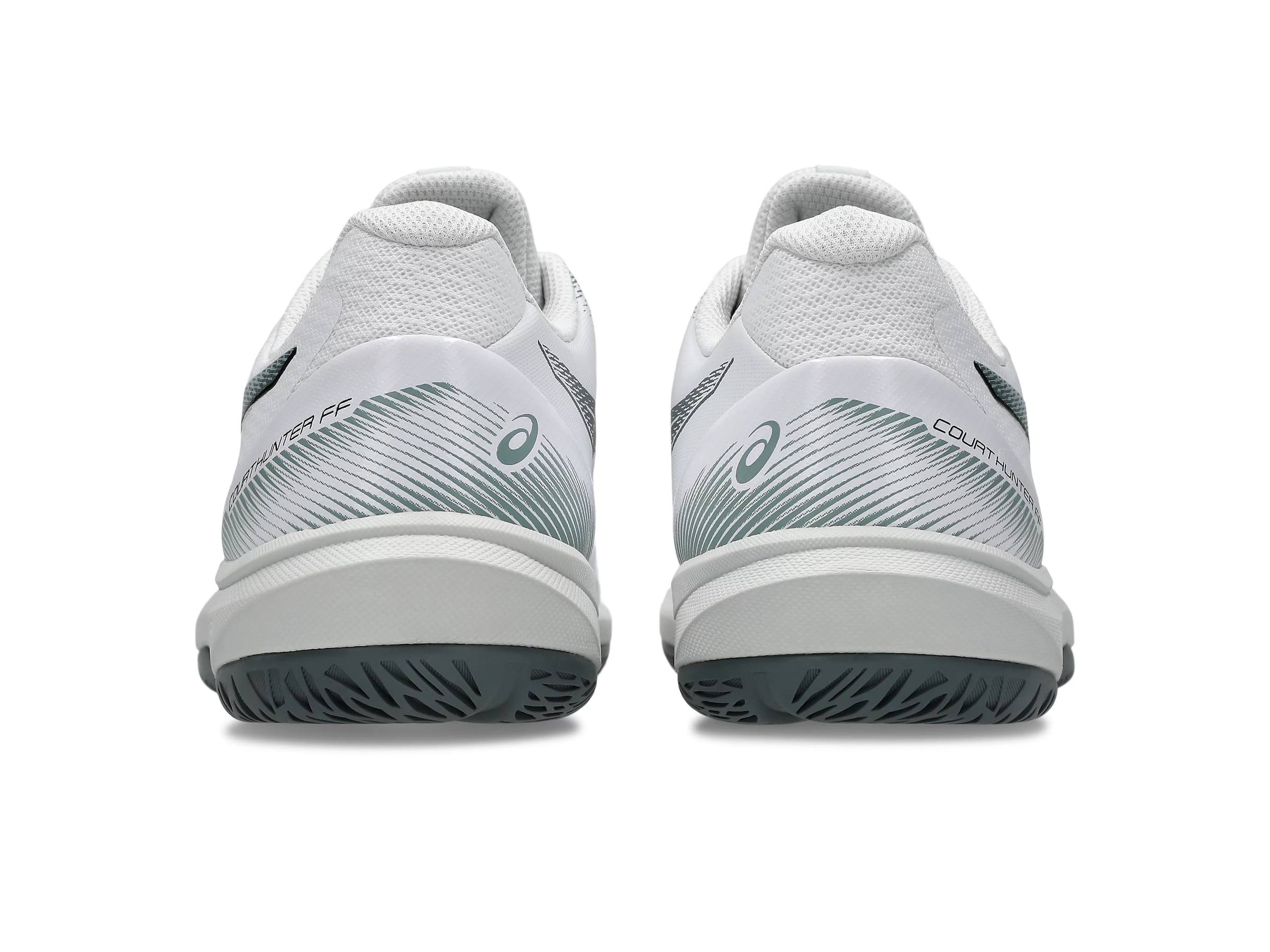 ASICS Sneaker in Weiß