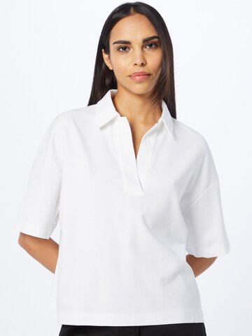 Maglietta 'Jarna' di DRYKORN in bianco: frontale