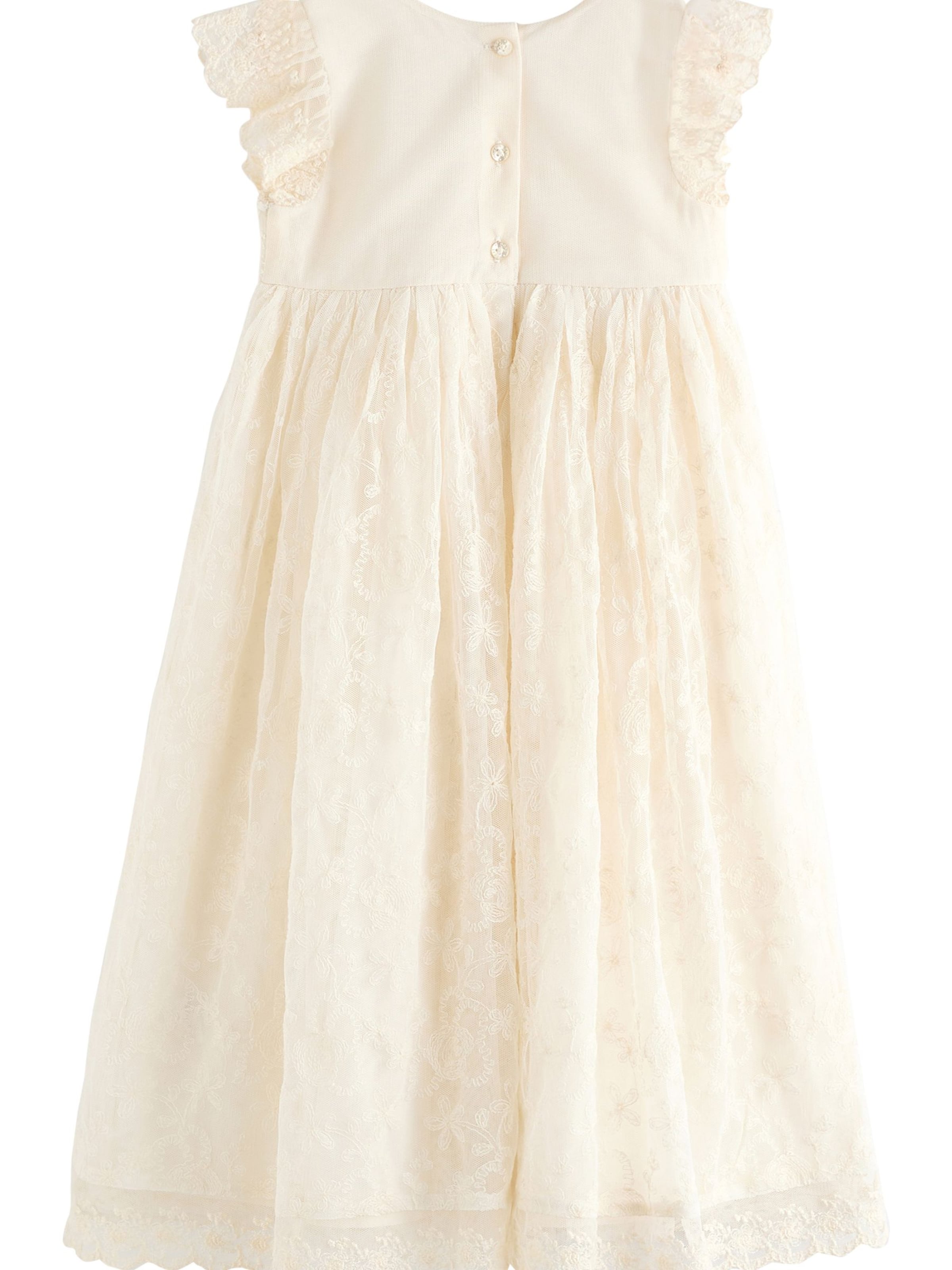 Next Mekko värissä valkoinen