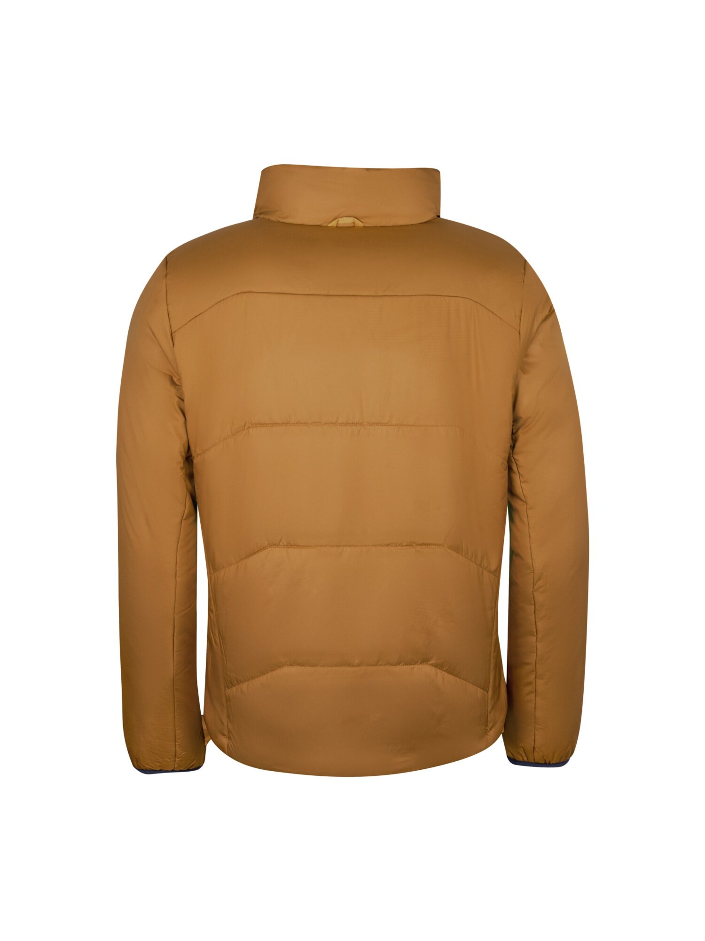 WESTFJORD Winter Jacket in Brown