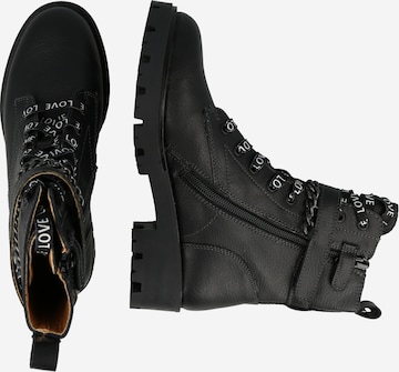 Braqeez Boots 'Gina Gabri' in Black