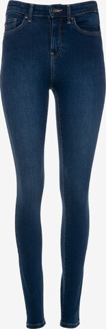 BIG STAR Jeans 'Clara' in Blue: front