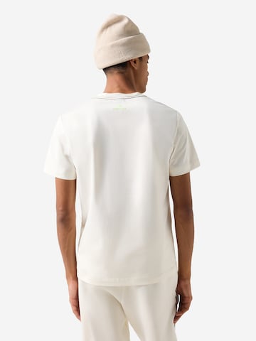 Bogner Fire + Ice T-Shirt 'Gerad' in Weiß