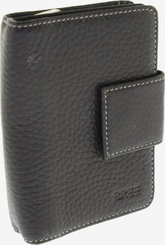 BREE Portemonnaie One Size in Schwarz: predná strana