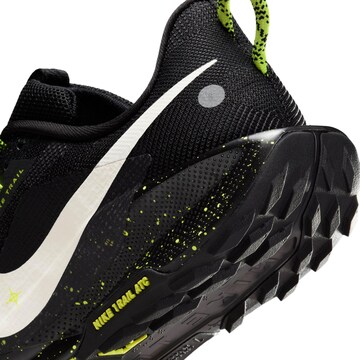 NIKE Running Shoes 'REACTX PEGASUS TRAIL 5' in Black