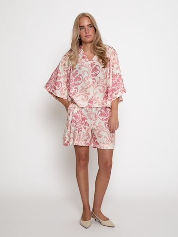 Camicia da donna 'Otella' di Peppercorn in arancione