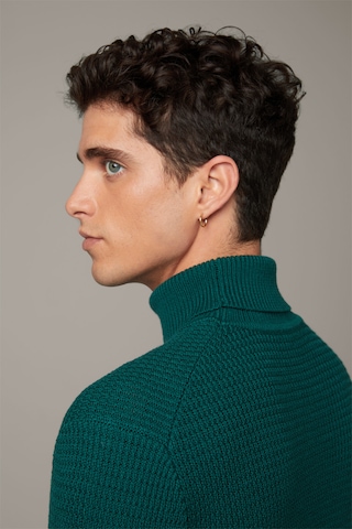 STRELLSON Sweater 'Hamilton' in Green