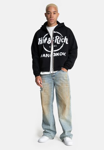 VBS Sweatvest in Zwart
