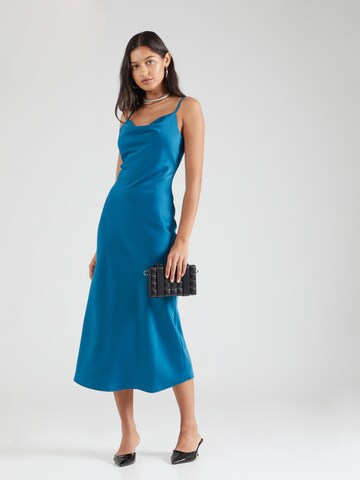 Robe 'CARA' WAL G. en bleu