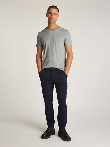 Maglietta di Tommy Jeans in grigio