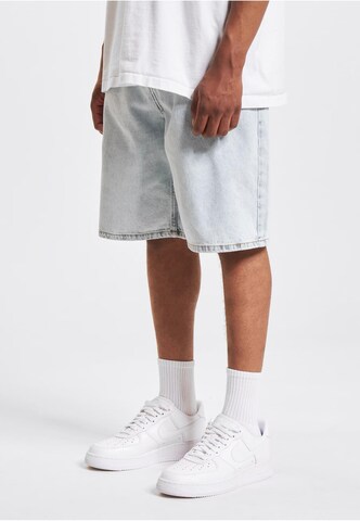 DEF Loose fit Jeans 'Drop' in Blue: front