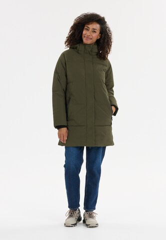 Whistler Winterjas 'Greyston' in Groen