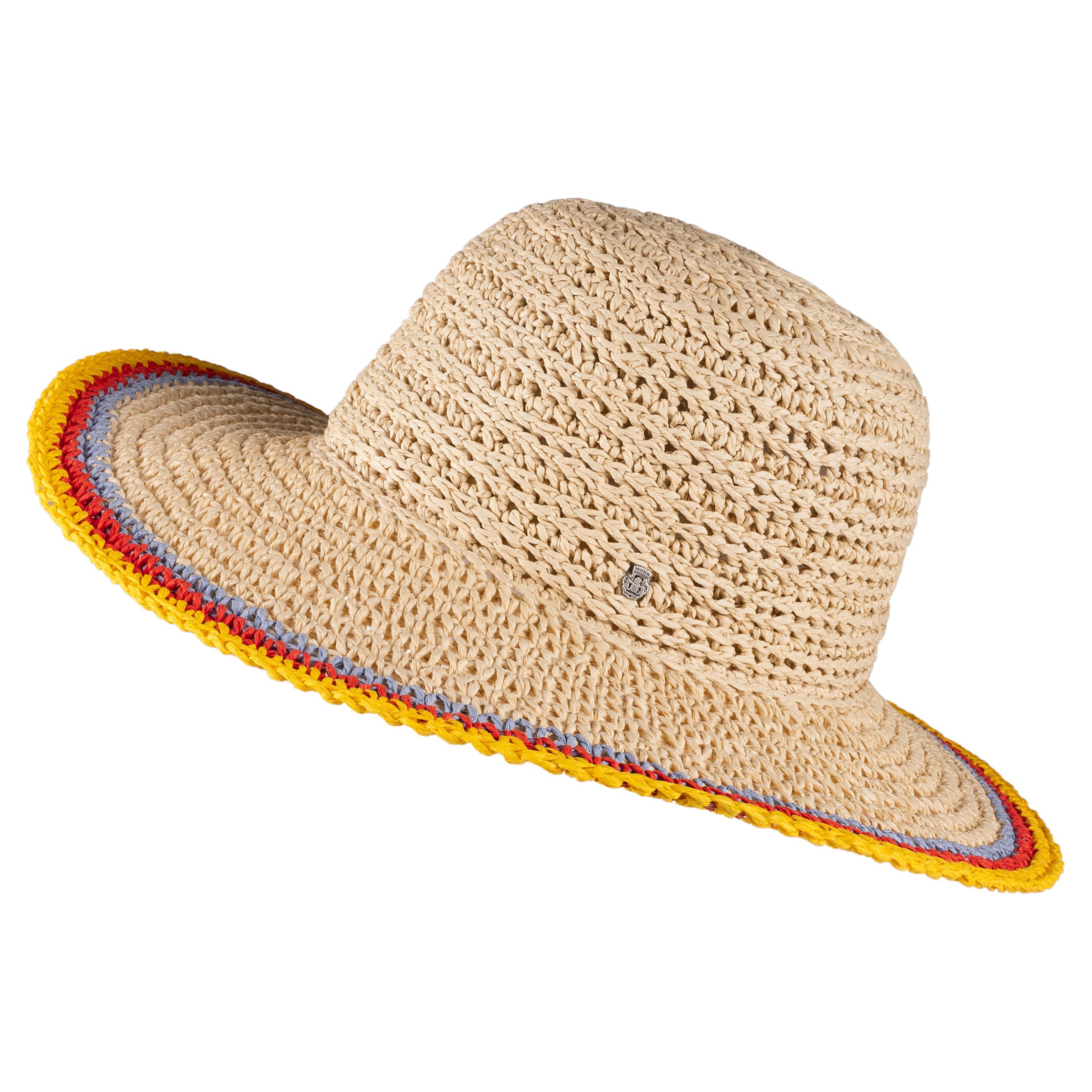 Roeckl Hoed 'LA FORTUNA' in Beige: voorkant