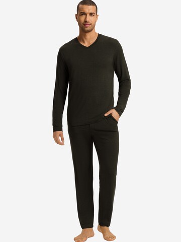 Hanro Regular Sportbroek 'Casuals' in Zwart