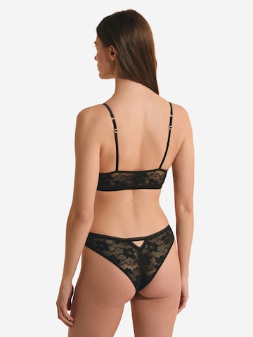 Bustier Soutien-gorge 'Pure Dentelle' ETAM en noir