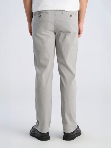 Lindbergh - Ropa ancha Pantalón chino en gris