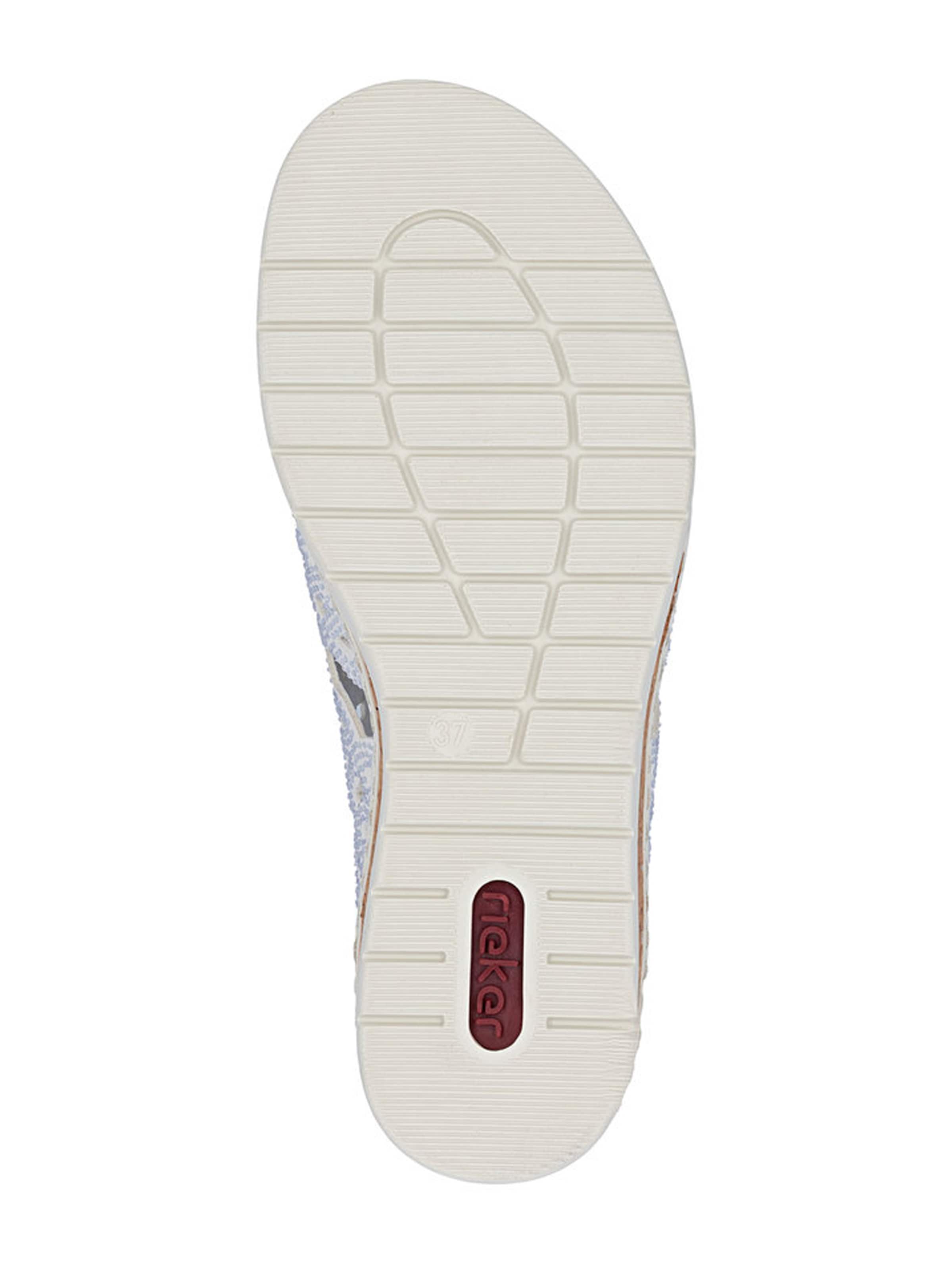 Rieker Papucs - fehér