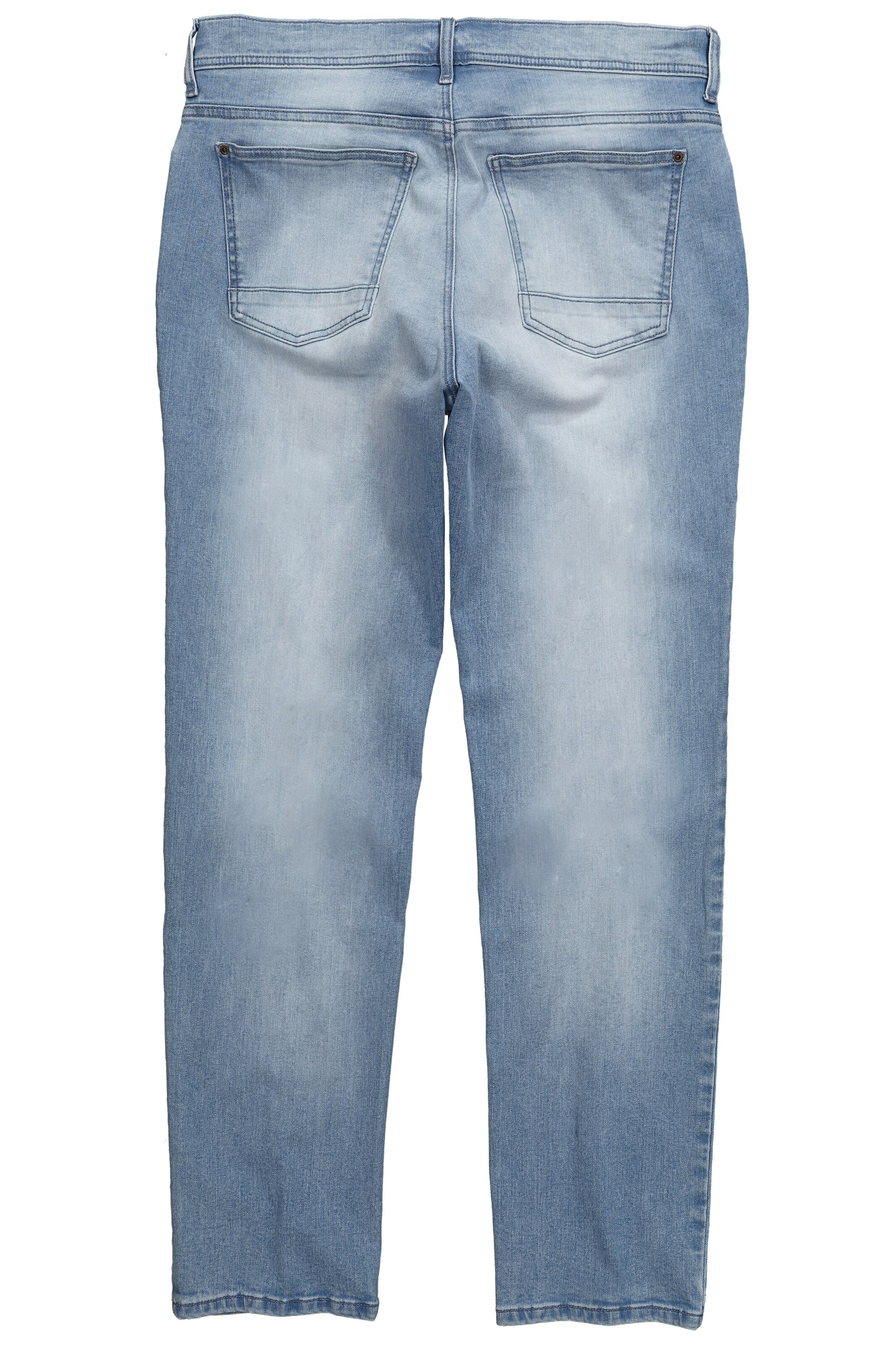 STHUGE Regular Jeans in Blau
