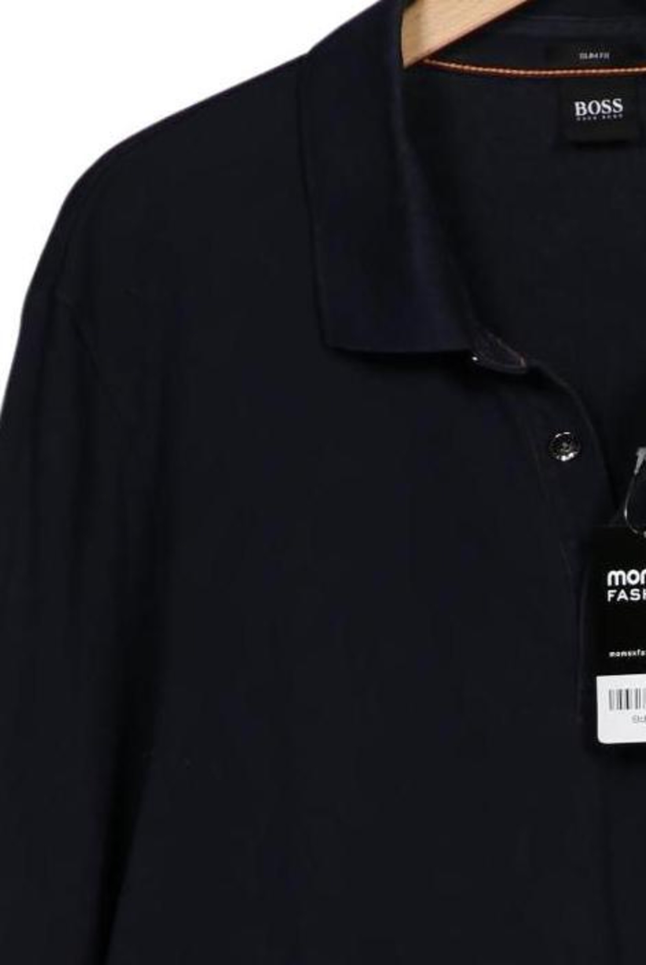 BOSS Shirt in XXXL in Blue