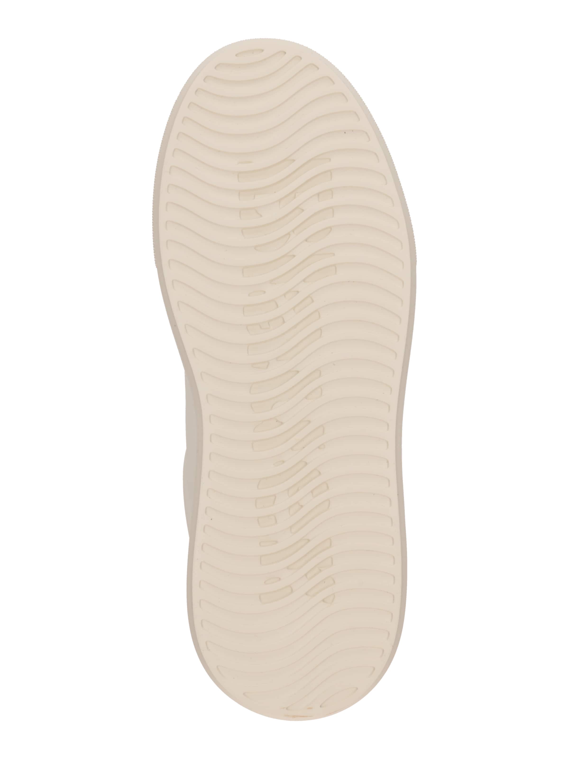 Blauer.USA Platform trainers in Beige